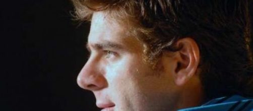 Delpo busca un futuro con la raqueta en mano