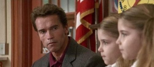 Kindergarten Cop is getting a new release