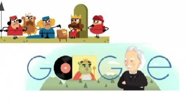 Accadde oggi: Google Doodle 15 giugno