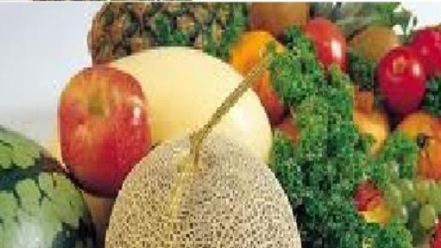 Alimentazione: Frutta e verdura