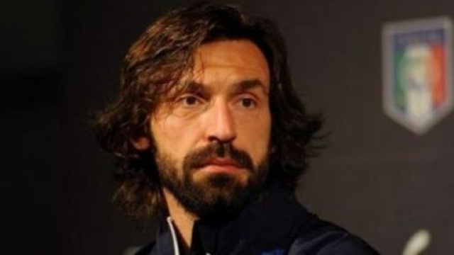 Andrea Pirlo potrebbe partire in settimana.