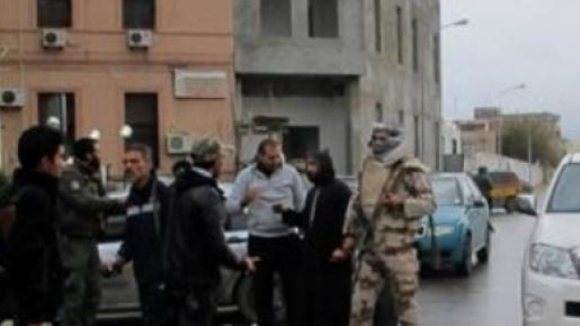 Complessa situazione di ordine pubblico a Tripoli