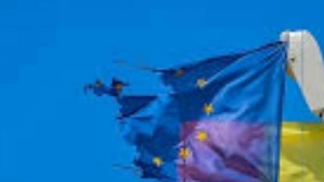 L'Unione Europea sta affondando