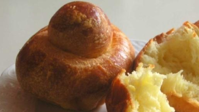 La ricetta delle brioche.
