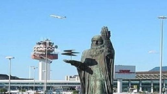 Lavoro, addetti alla sicurezza per Fiumicino