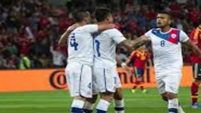 Messico e Cile in campo per la 2^ giornata