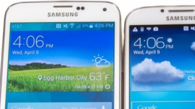 Prezzi pi&ugrave; bassi Samsung Galaxy S5, S4