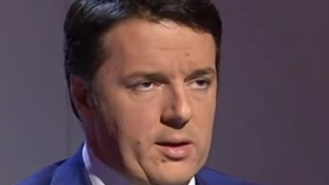 Renzi, crollo PD ai ballottaggi comunali