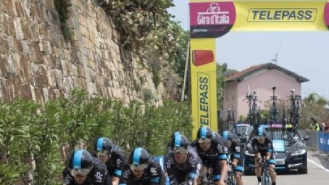 Verso il Giro d'Italia 2016