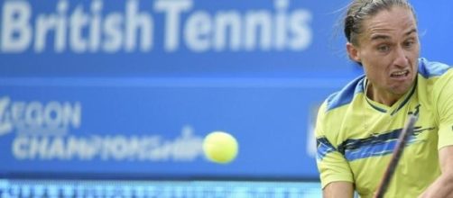 Dolgopolov venci&oacute; por segunda vez a Nadal