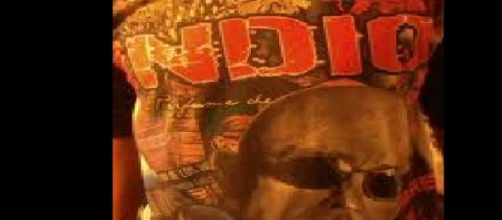 El retiro del Indio Solari