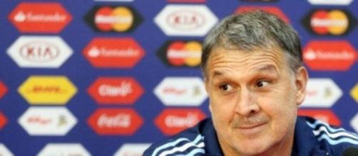 Martino analiz&oacute; el debut de la Selecci&oacute;n