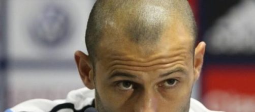 Masche compartir&aacute; la mitad con Biglia y Pastore