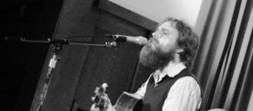 Sam Beam en acci&oacute;n. Se viene Iron and Wine