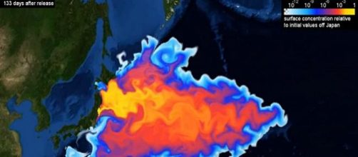 Simulaci&oacute;n sobre la dispersi&oacute;n de la contaminaci&oacute;n