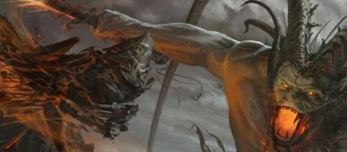 Surtur, el mas temido de Asgard