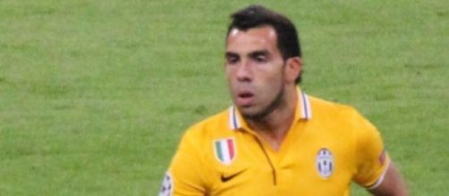 T&eacute;vez lejos de la Juve, m&aacute;s cerca de Boca Juniors