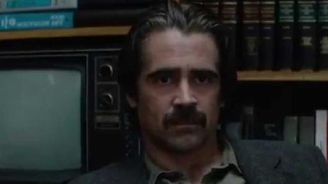 Anticipazioni True Detective 2, Colin Farrell