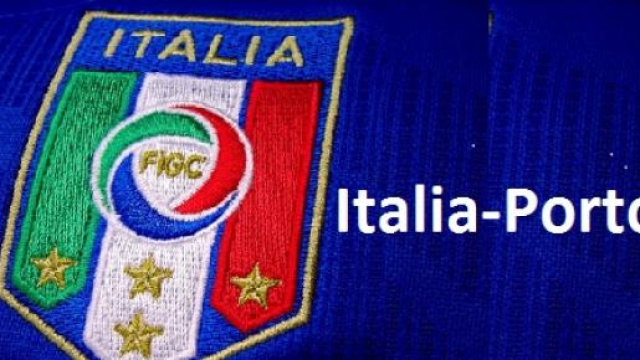 Diretta Live/ Italia-Portogallo 