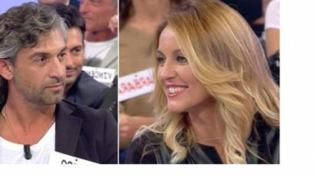 Isabella e Mauro di Uomini e donne over a T.I. 2.