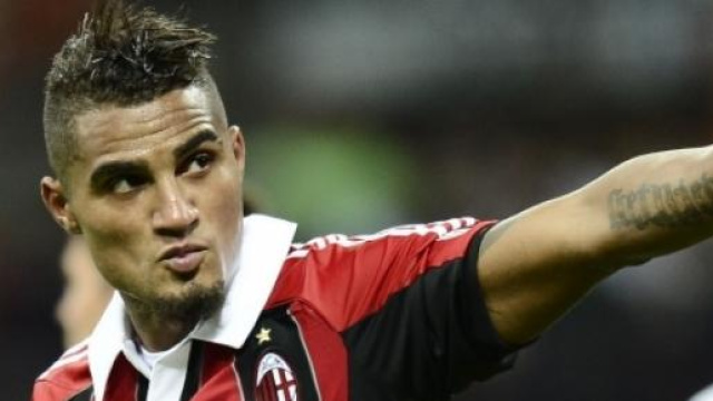 Kevin Prince Boateng torna al Milan?