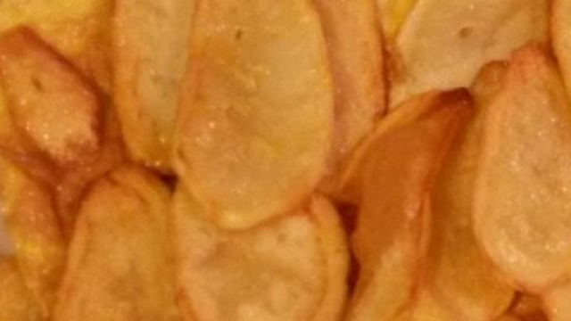 La ricetta delle fette di patate
