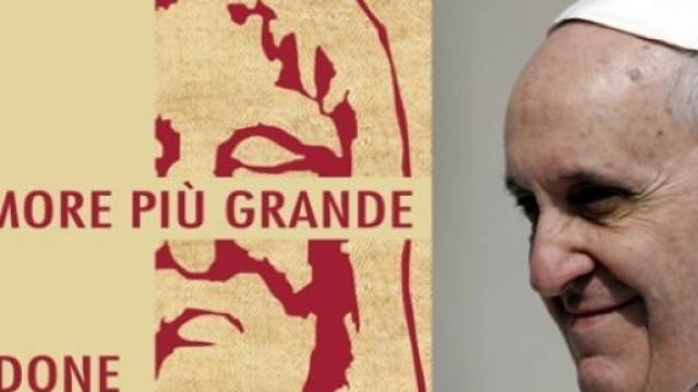 Papa Francesco a Torino per venerare la Sindone