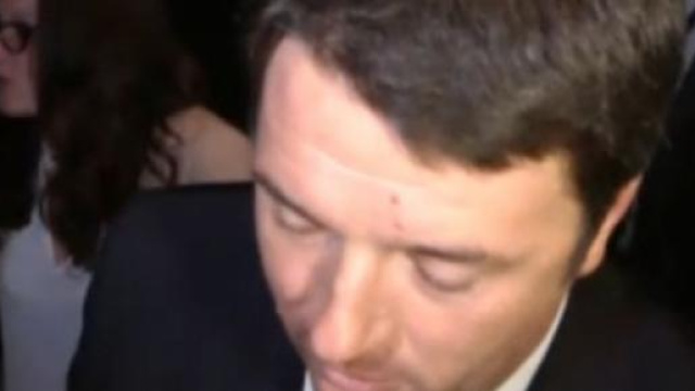 Sconfitta PD alle elezioni comunali: Matteo Renzi