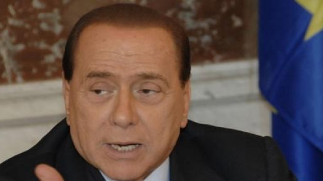 Silvio Berlusconi, leader del Centrodestra