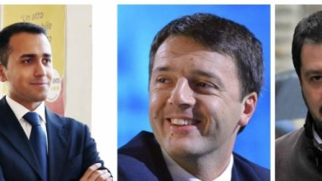 Sondaggi politici elettorali, PD in discesa