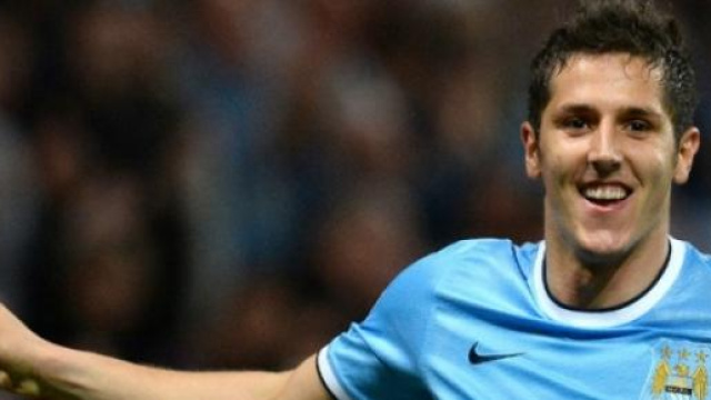 Stevan Jovetic, vero grande obiettivo dell'Inter