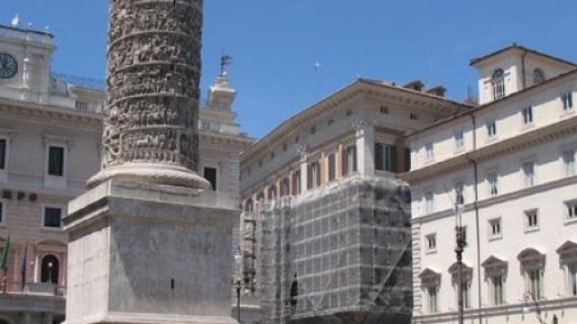 Tempi duri per Matteo Renzi a Palazzo Chigi