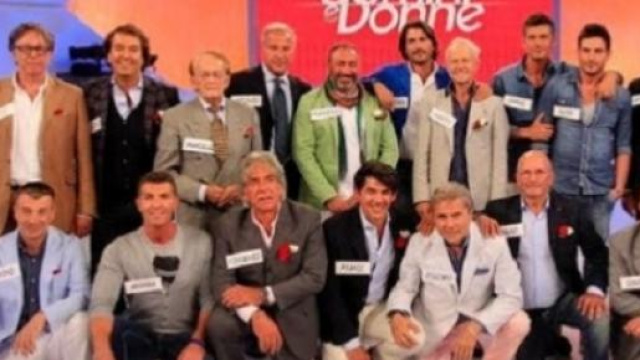 Uomini e Donne: il Trono Over
