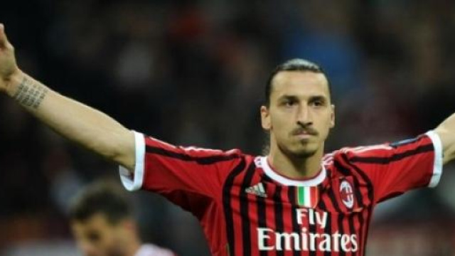 Zlatan Ibrahimović-Milan, matrimonio possibile