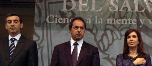 Caras de una posible lista &uacute;nica del FPV.