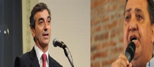 Cruces entre Randazzo y D'El&iacute;a