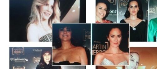 Las mejores y peores vestidas del Mart&iacute;n Fierro