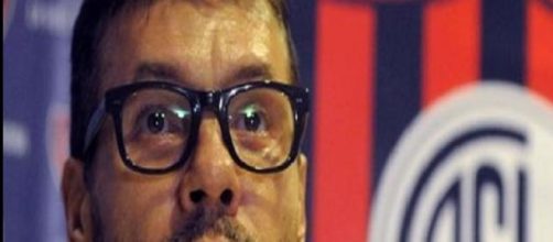 Marcelo se enoj&oacute; con el mediocampista de Banfield