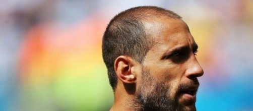 Pablo Zabaleta, un pilar de la defensa