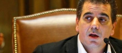 Ritondo, precandidato a vicegobernador