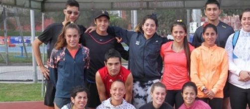 Una atleta argentina tuvo un r&eacute;cord hist&oacute;rico 