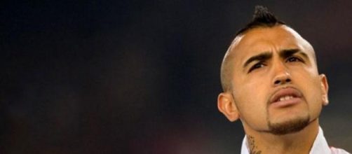 Vidal habl&oacute; sobre el accidente que con su auto