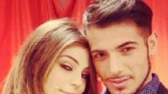 Aldo e Alessia genitori per la prima volta.