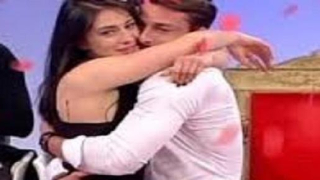 Amedeo e Alessia , ex partecipanti di UeD.