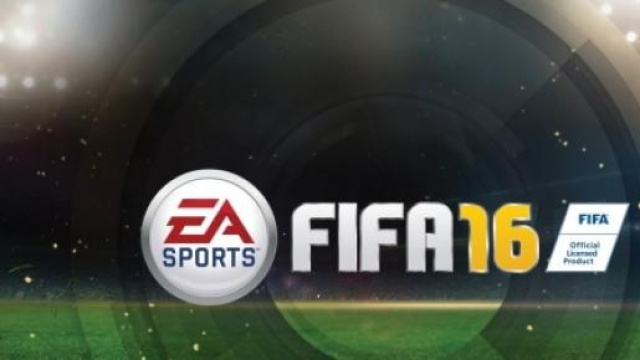 Anteprima e dettagli su Fifa 16