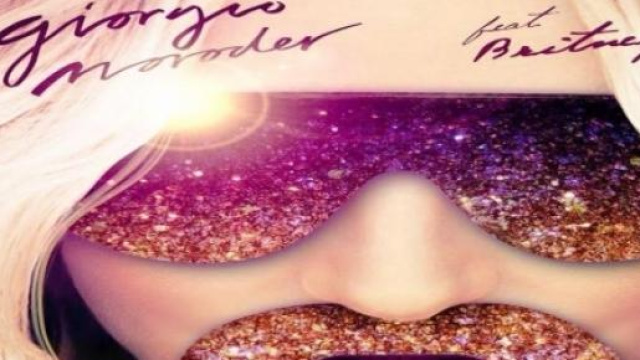 Britney e Giorgio: che coppia!