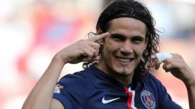 Cavani il sostituto di Carlitos Tevez?