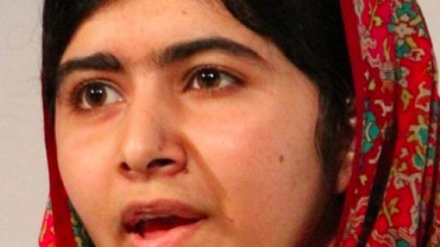 Chi &egrave; Malala Yousafzai, maturit&agrave; 2015