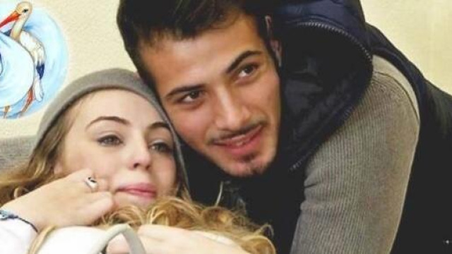 &Egrave; nato il figlio di Aldo e Alessia