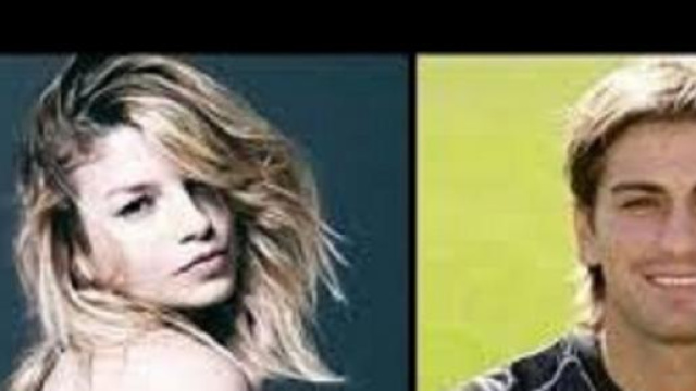 Emma Marrone con il fidanzato Fabio Borriello.